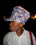 "Homecoming" Ghana Must Go Convertible Cap