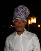 "Homecoming" Ghana Must Go Convertible Cap