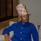 "Homecoming" Ghana Must Go Convertible Cap