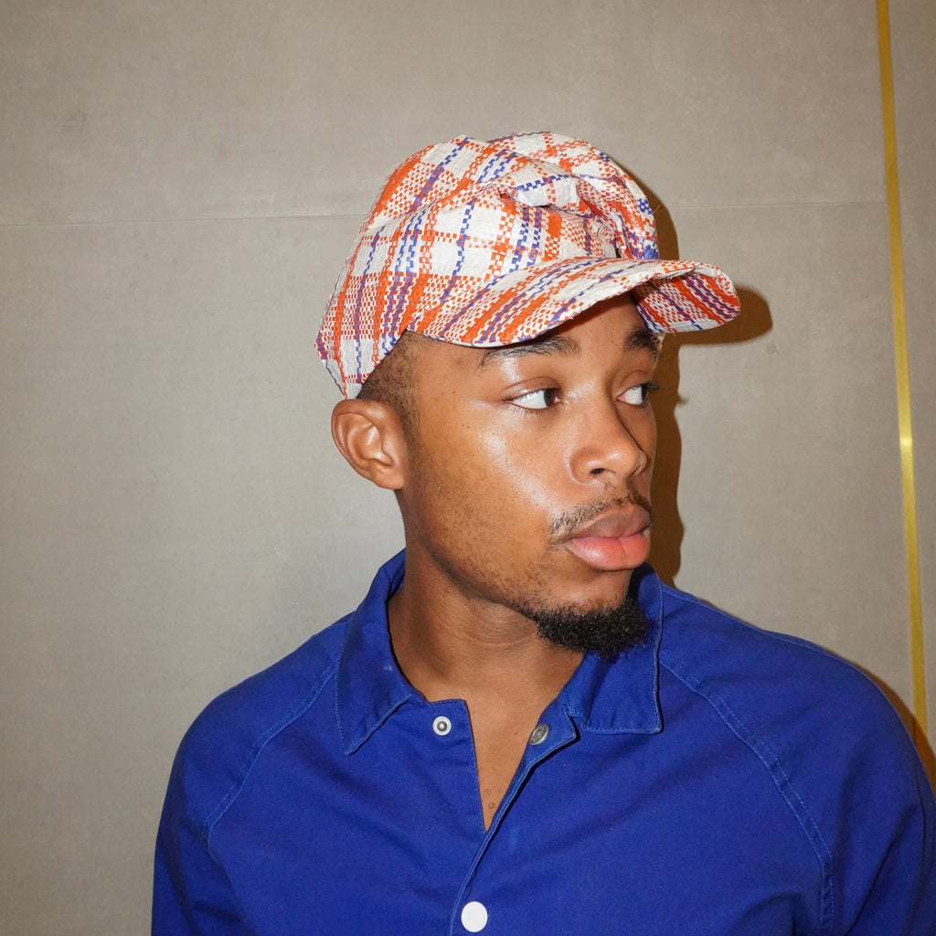"Homecoming" Ghana Must Go Convertible Cap