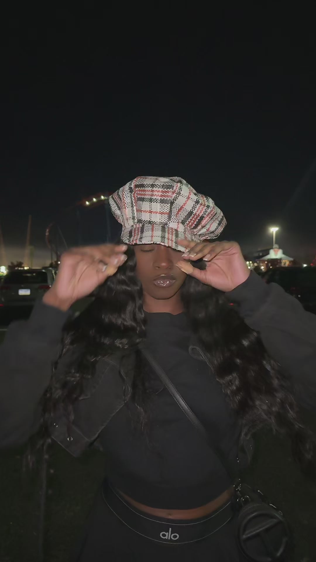 Baker Boy Hat